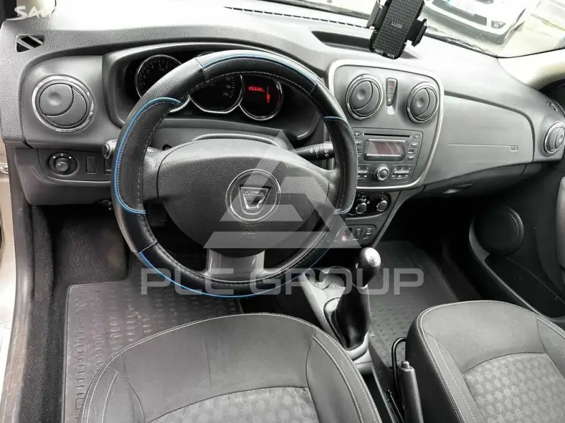 2013 Dacia Sandero