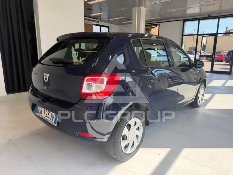 2013 Dacia Sandero