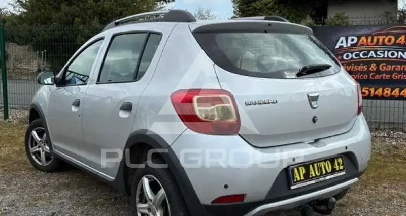 2013 Dacia Sandero
