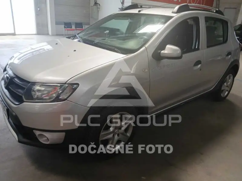 2013 Dacia Sandero
