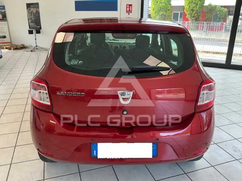2013 Dacia Sandero