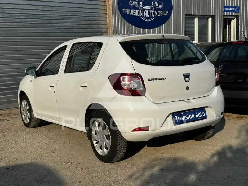 2013 Dacia Sandero
