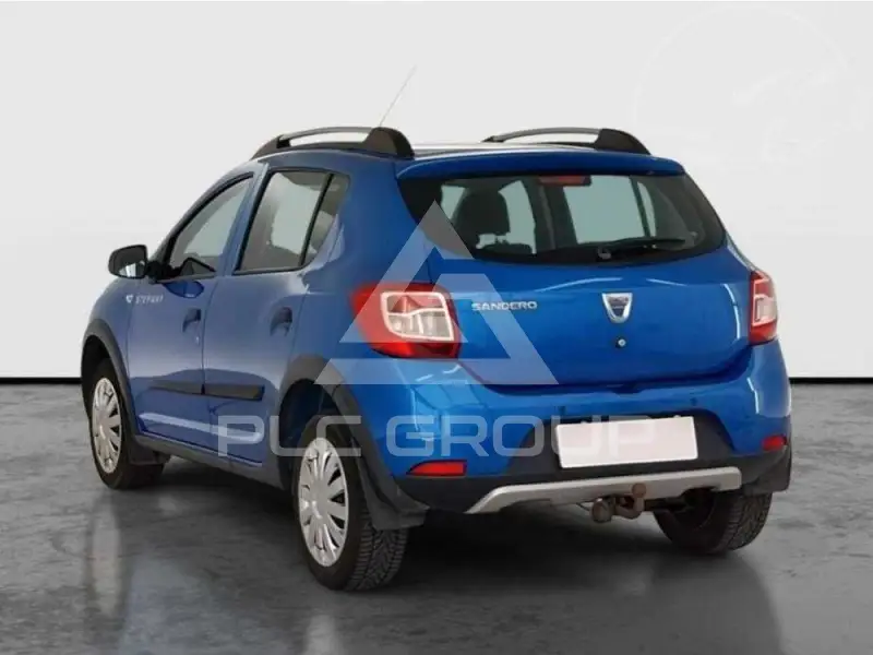 2013 Dacia Sandero