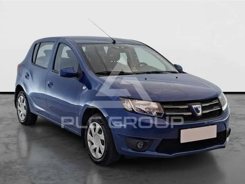 2013 Dacia Sandero