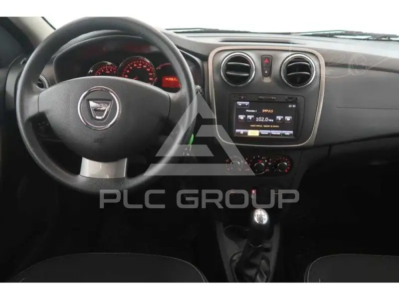 2013 Dacia Sandero