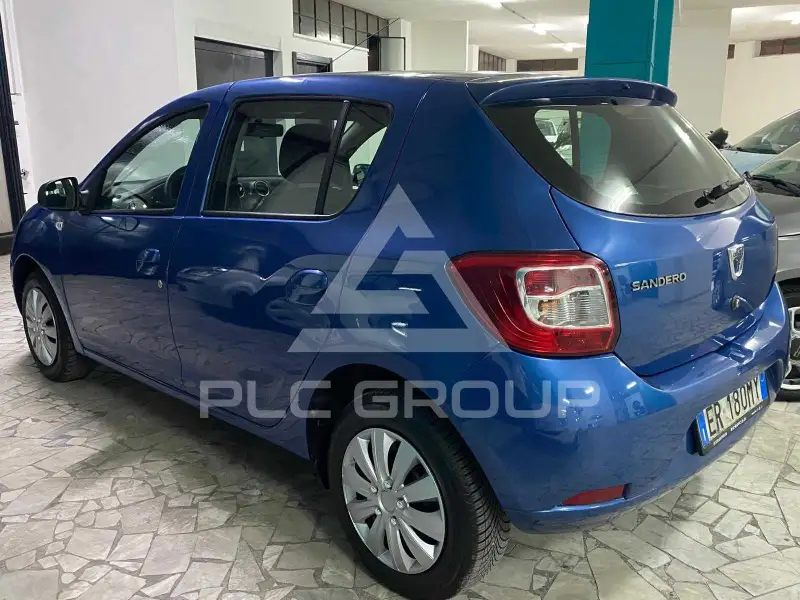 2013 Dacia Sandero