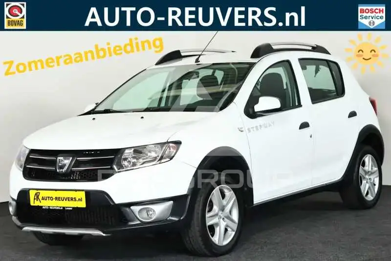 2013 Dacia Sandero