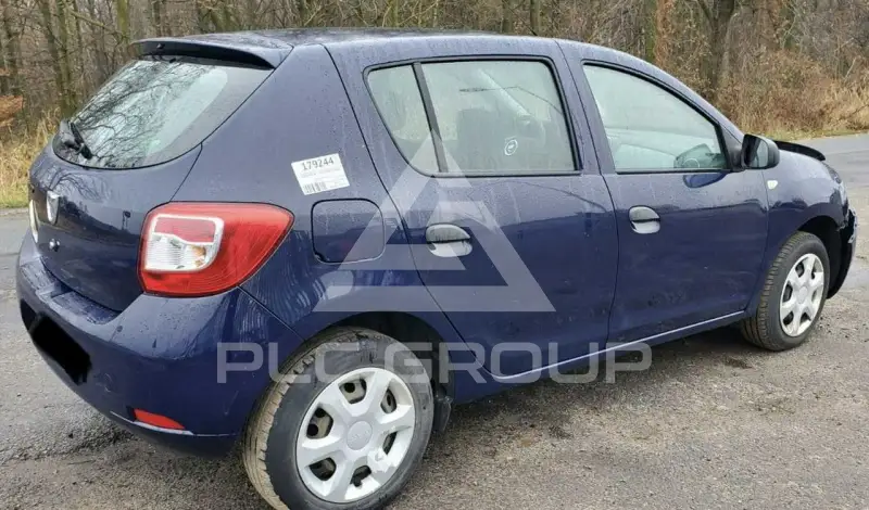 2013 Dacia Sandero