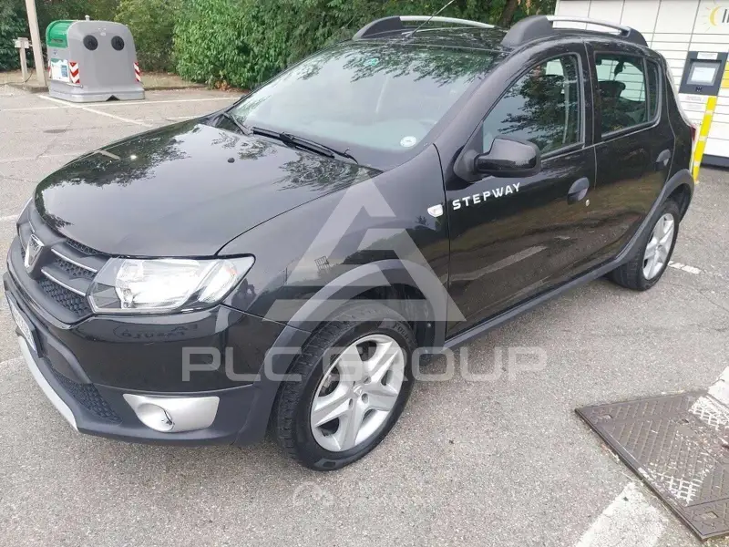 2013 Dacia Sandero