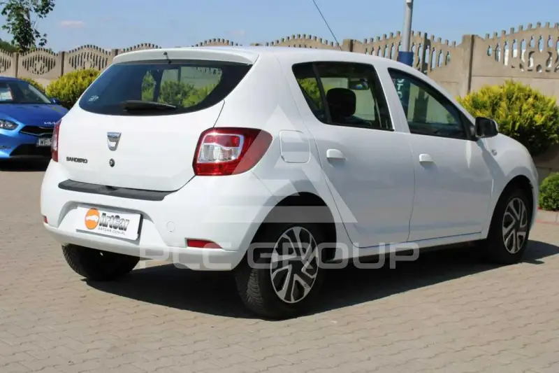 2013 Dacia Sandero