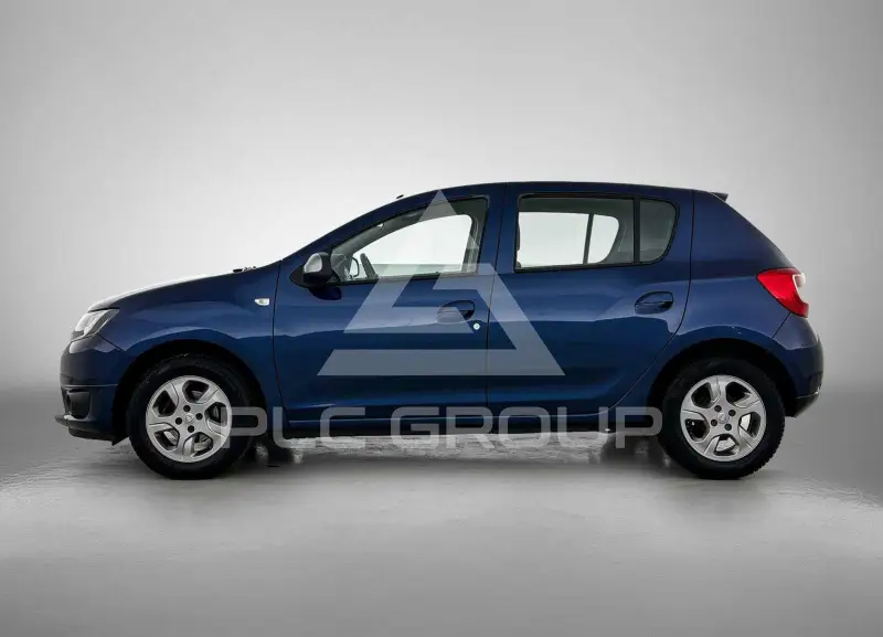 2013 Dacia Sandero