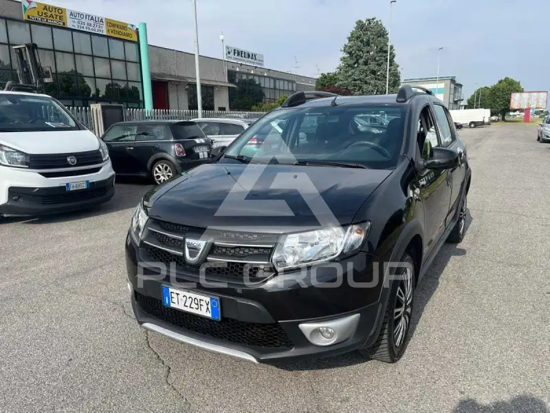 2013 Dacia Sandero