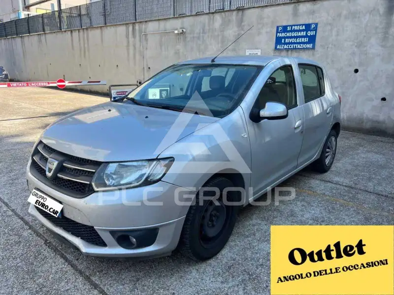 2013 Dacia Sandero