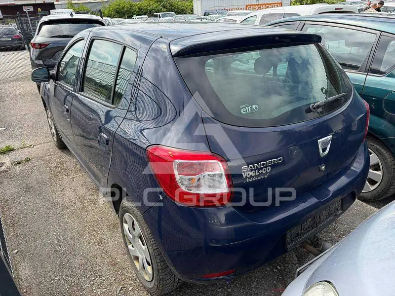 2013 Dacia Sandero
