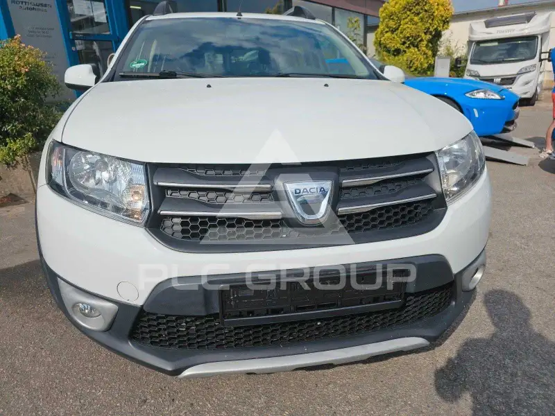 2013 Dacia Sandero