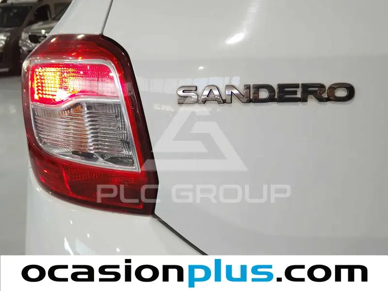2013 Dacia Sandero