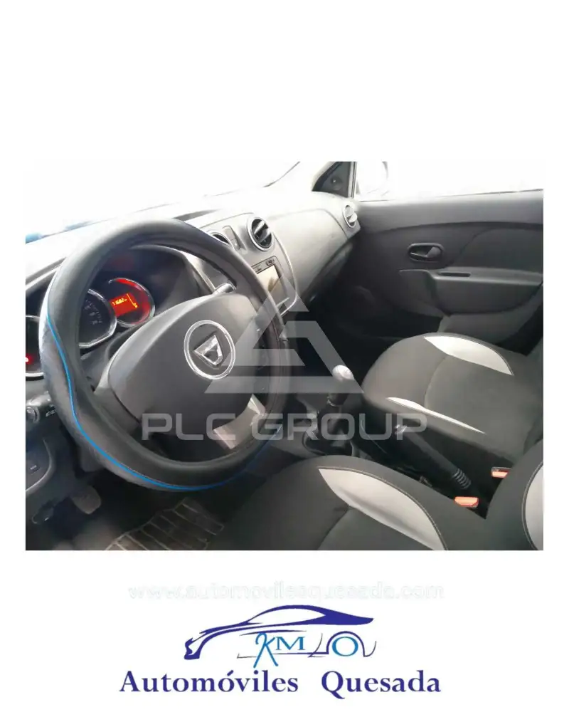 2013 Dacia Sandero