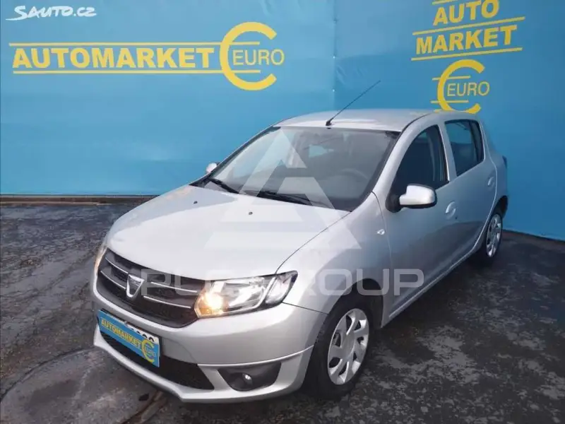 2013 Dacia Sandero