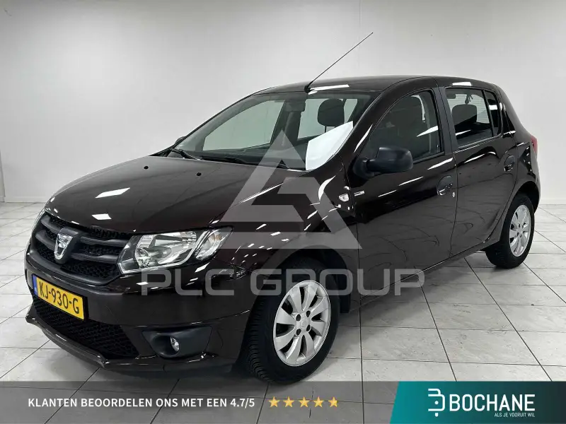 2013 Dacia Sandero