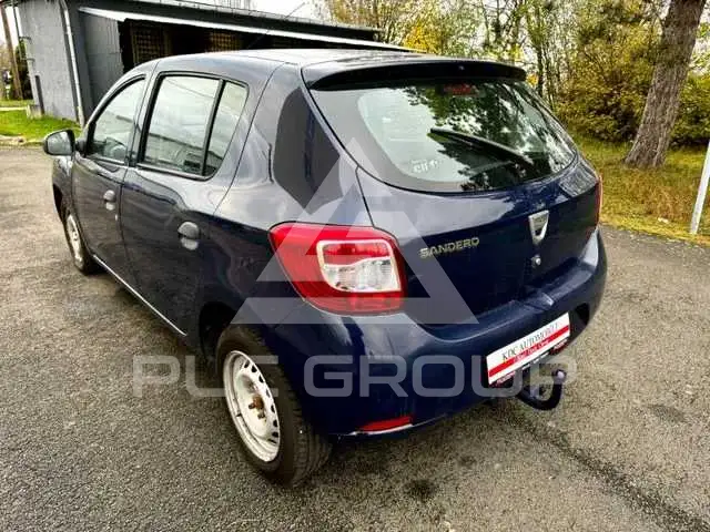 2013 Dacia Sandero