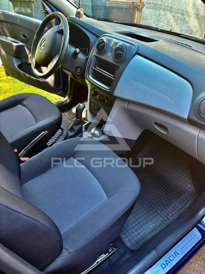 2013 Dacia Sandero