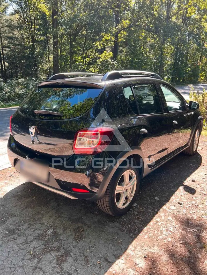 2013 Dacia Sandero