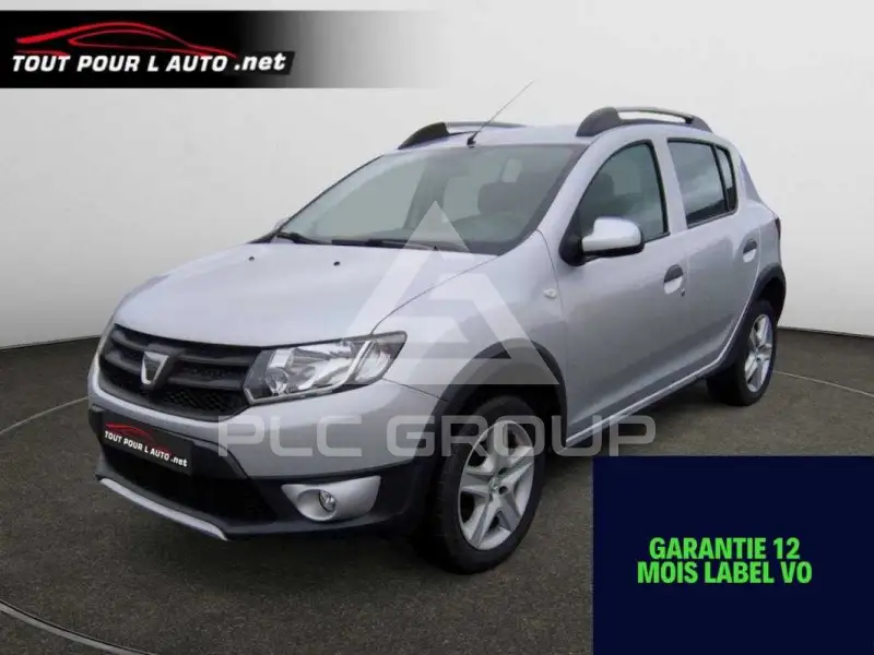 2013 Dacia Sandero