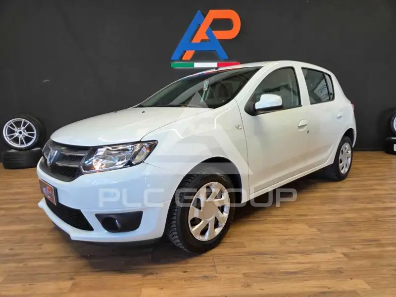 2013 Dacia Sandero