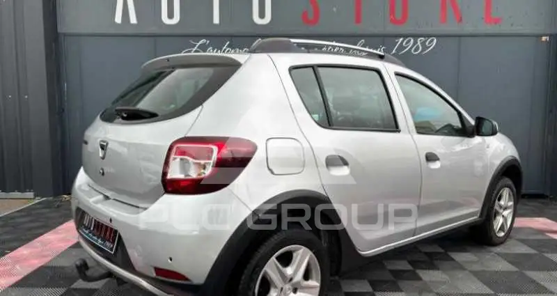 2013 Dacia Sandero