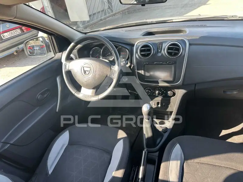 2013 Dacia Sandero