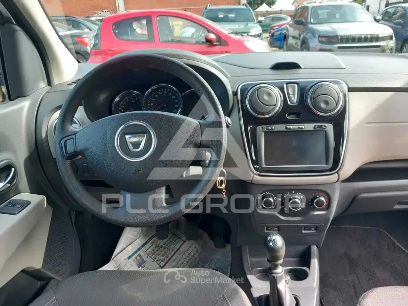 2013 Dacia Lodgy