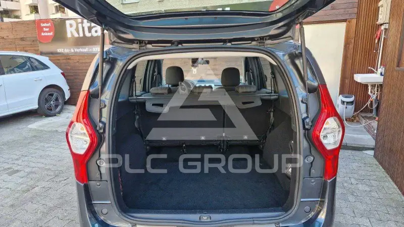 2013 Dacia Lodgy