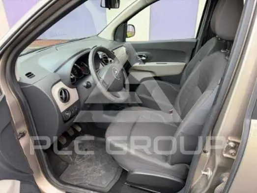 2013 Dacia Lodgy