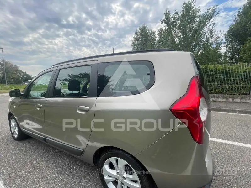 2013 Dacia Lodgy