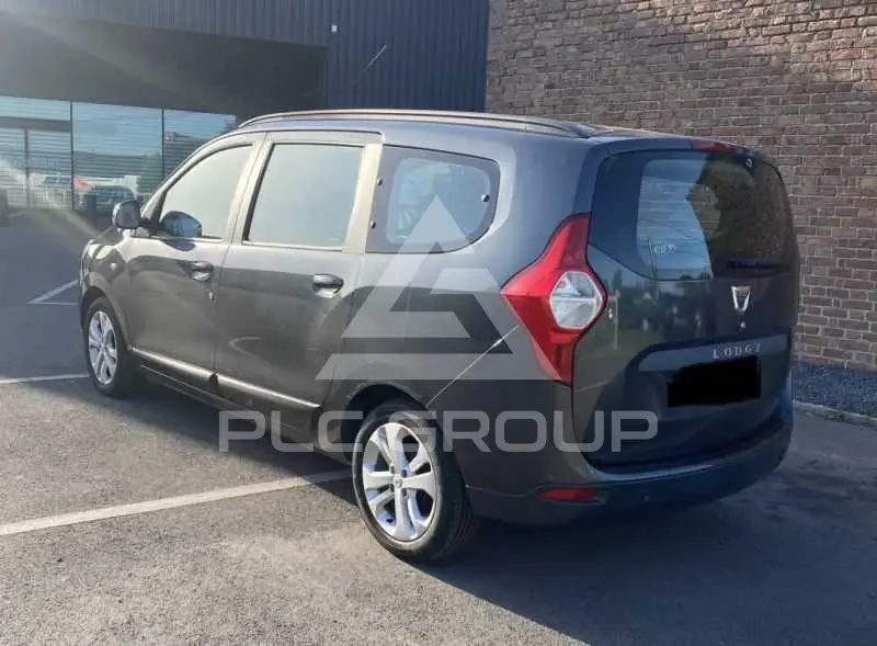 2013 Dacia Lodgy