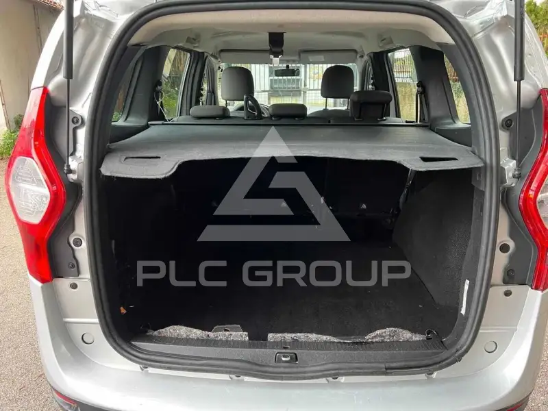 2013 Dacia Lodgy