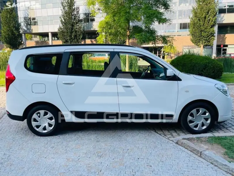 2013 Dacia Lodgy
