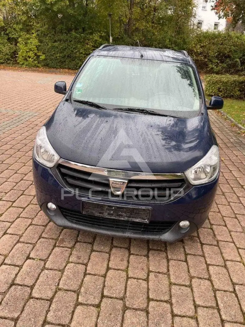 2013 Dacia Lodgy