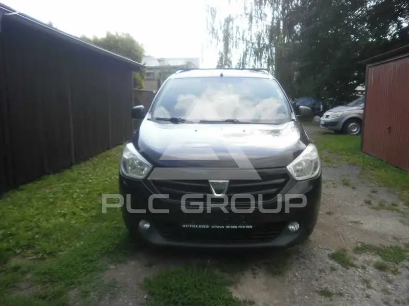 2013 Dacia Lodgy