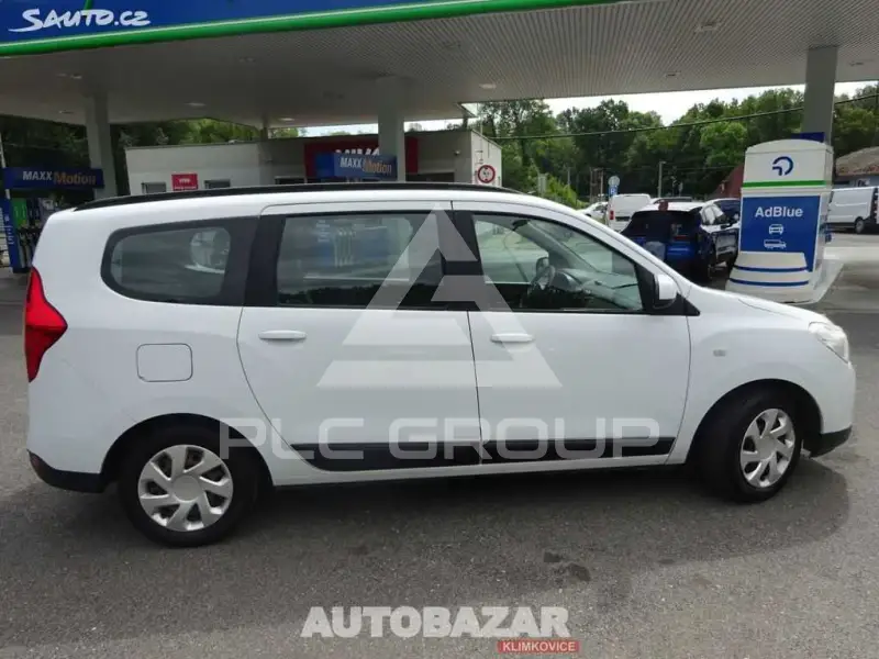 2013 Dacia Lodgy