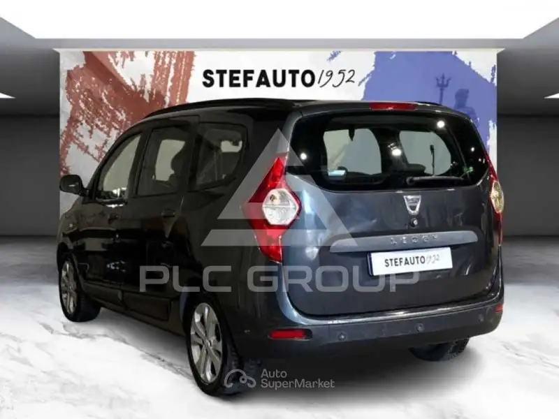 2013 Dacia Lodgy