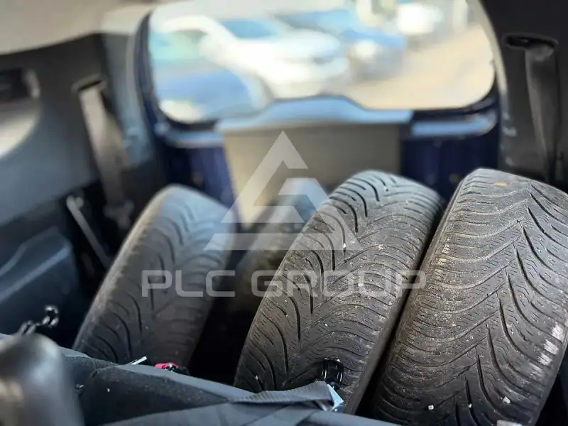 2013 Dacia Lodgy