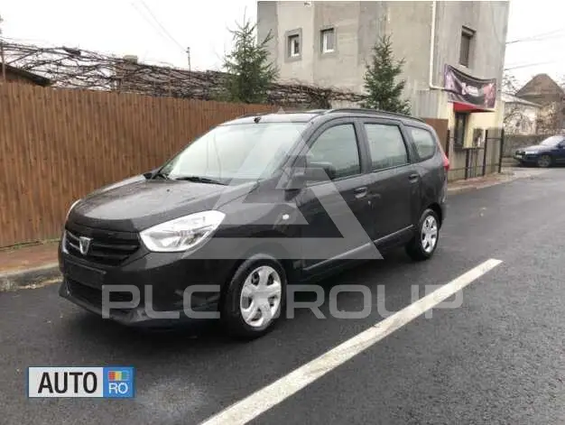 2013 Dacia Lodgy
