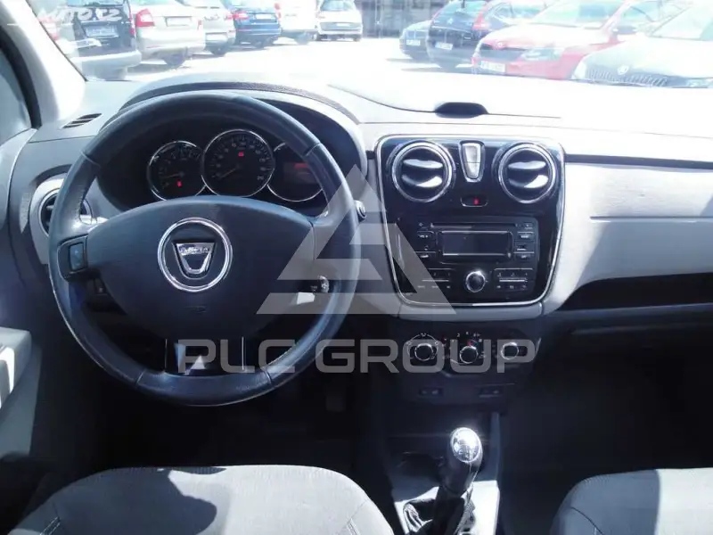 2013 Dacia Lodgy