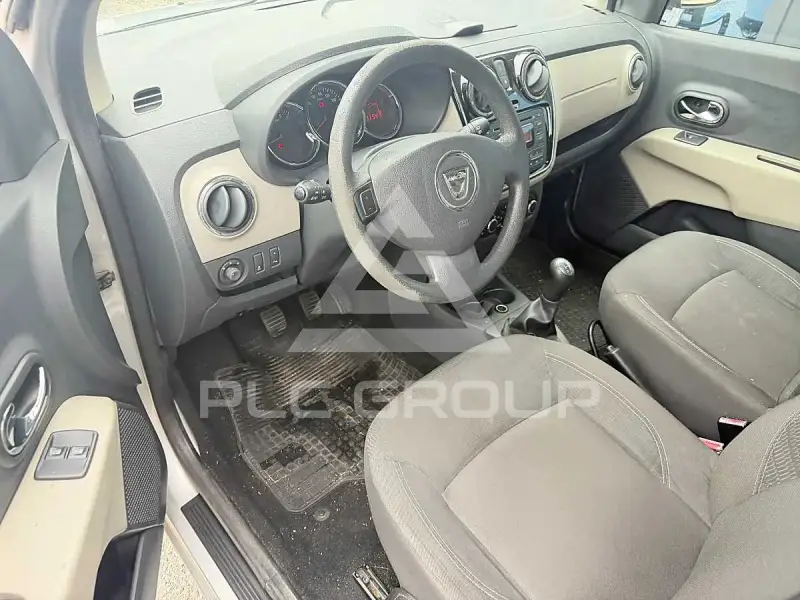 2013 Dacia Lodgy