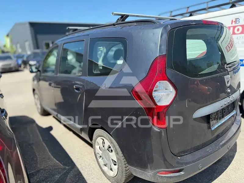 2013 Dacia Lodgy