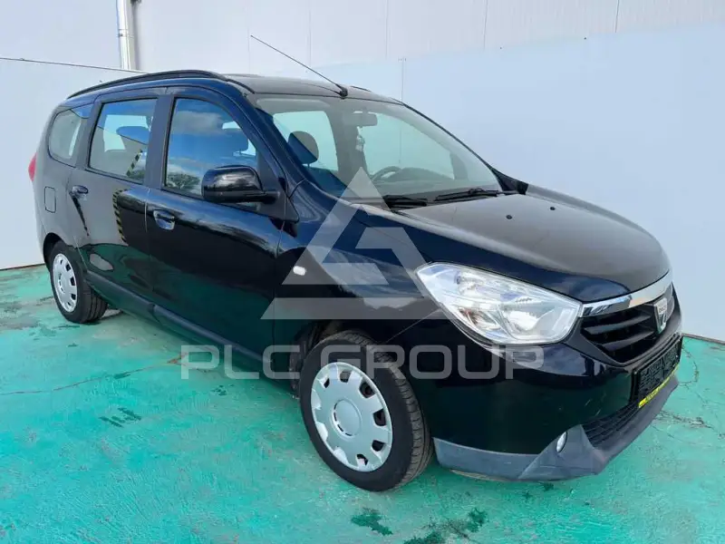2013 Dacia Lodgy