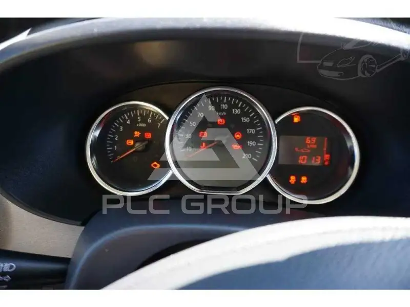 2013 Dacia Lodgy