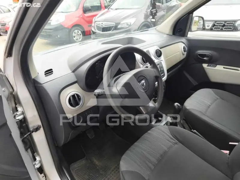 2013 Dacia Lodgy