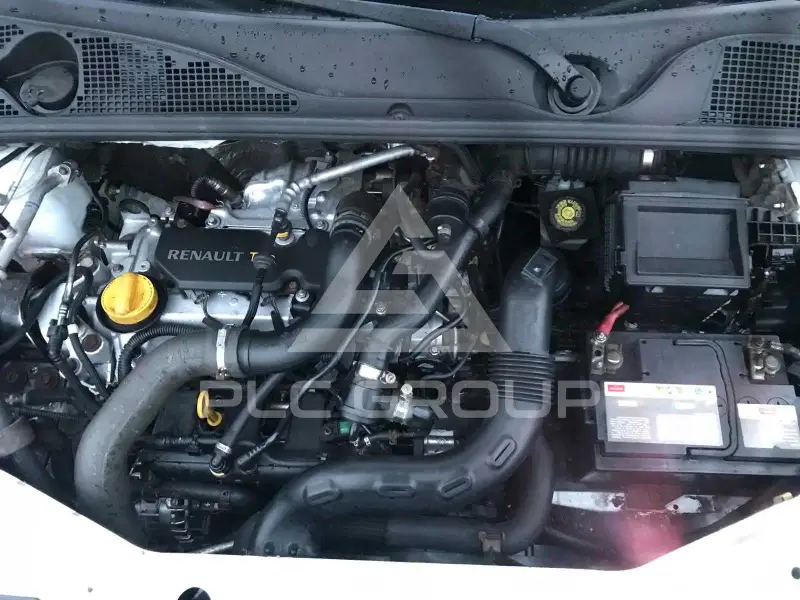 2013 Dacia Lodgy